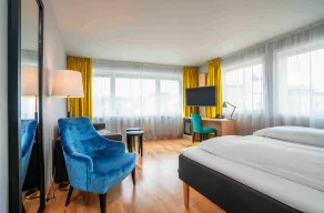 Thon Hotel Lillestrøm - Værelse