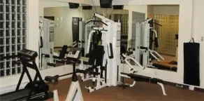 Sea to Sky Hotel and Conference Centre - Salle de remise en forme