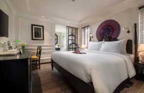 My Boutique Hotel & Spa - Room