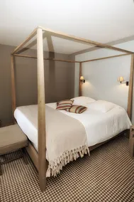Hôtel Santa Maria Saint Florent - Chambre