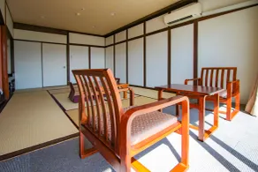 Ooedo Onsen Monogatari Hotel Shinko - Chambre