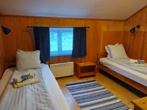 Hammarstrand Budget Hotell Vandrarhem - Hostel - Room