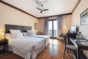 Hotel & Spa Real Badaguás Jaca - Chambre