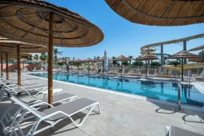 U Splash Resort Eilat - Piscina