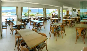 Hotel Pousada Santos - Restaurant
