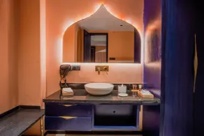 Bur'Dera - a Boutique Luxury Hotel - Salle de bain