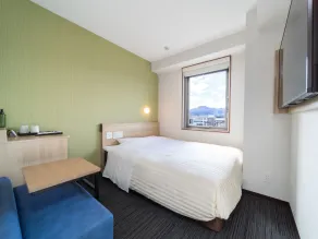 Super Hotel Yahaba Station East Exit - Room