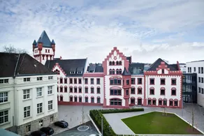Hampton by Hilton Dortmund Phoenix See - Vue de la chambre