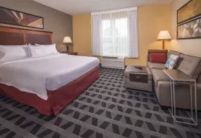 TownePlace Suites by Marriott Clinton at Joint Base Andrews - Chambre