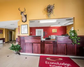 Econo Lodge Eufaula South - Lobby