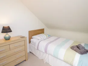 The Nook - Værelse