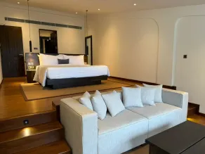 Jetwing Sea - Chambre