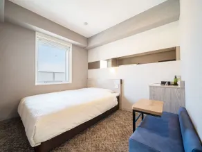 Super Hotel Kakogawa Ekimae - Værelse