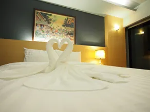 Le Naview @Prasingh - Chambre