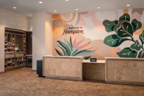 Hampton Inn & Suites Maui North Shore - Réception