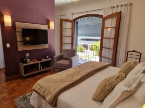 Saison Spa - Vista do quarto