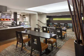 Courtyard by Marriott Fishermans Wharf - Restaurant