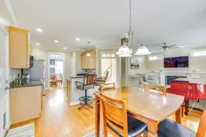 < 9 Mi to Dtwn Raleigh: Family Home w/ Pool Access - Interior