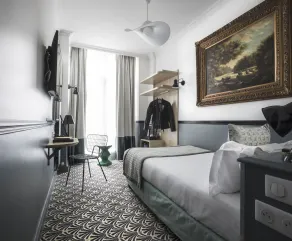 Hôtel Malte - Astotel - Chambre