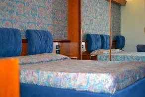 Hotel Sabra - Habitación
