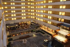 DoubleTree by Hilton Fresno Convention Center - Vue de la chambre