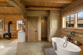Copper Rose Ranch - Badeværelse