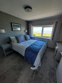 South Sands Hotel - Chambre