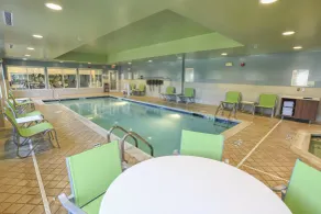 Holiday Inn Express Hotel & Suites Richwood - Cincinnati South by IHG - Piscine