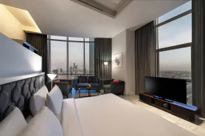 HDB Al Sahafa - Room