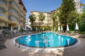 CİTRUS PLAZA HOTEL - Pool