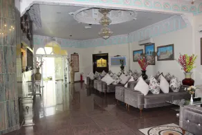 Al Diyar Hotel - Lobby