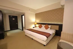 The Guest Hotel & Spa - Chambre
