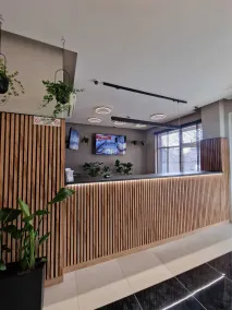 Boutique Hotel's Sosnowiec - Recepción