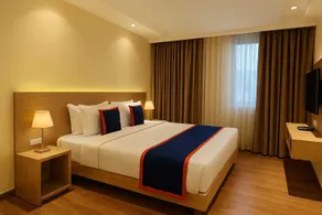 Zip By Spree Hotels Samudra Belgaum - Room