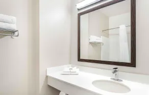 Extended Stay America Suites - Long Island - Melville - Salle de bain