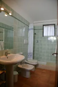 Agriturismo Fattoria Il Casalone - Bathroom