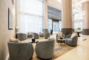 Visit hotel - Reception