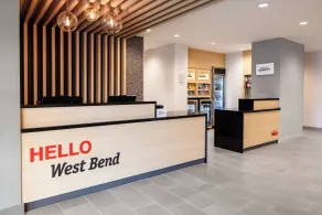 TownePlace Suites By Marriott Milwaukee West Bend - Réception