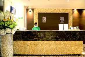 The Fern Residency Kolkata - Réception