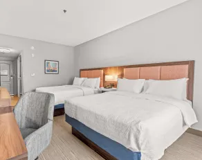 Hampton Inn Denver Northeast-Brighton - Chambre