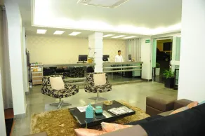Ouro Cerrado Palace Hotel - Rezeption