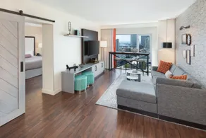 Hotel Indigo San Diego - Gaslamp Quarter by IHG - Chambre