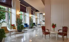 Hotel Astoria - Hall