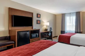 Comfort Inn Glenmont - Albany South - Chambre