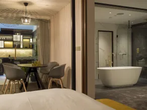 Kingsway Hall Hotel - Salle de bain