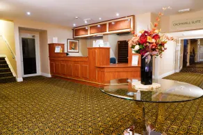 Gomersal Park Hotel & Bazaar Spa - Reception