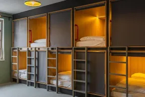 Dream Factory Melk - Green Hostel - Zimmer