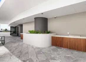 The Star Residence 2BR by Samah - Lobby