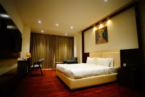 Veerasa Hotel - Zimmer