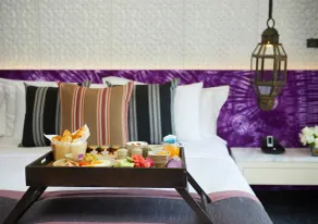 U Chiang Mai - Habitación